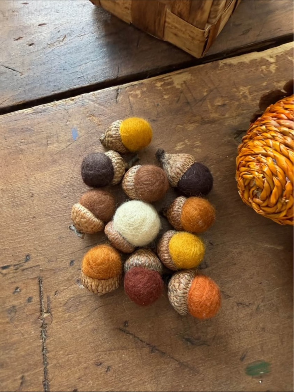 Fall Decor - Picture 2 of 5
